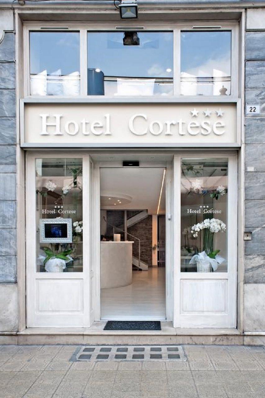 Hotel Cortese Sanremo Eksteriør billede